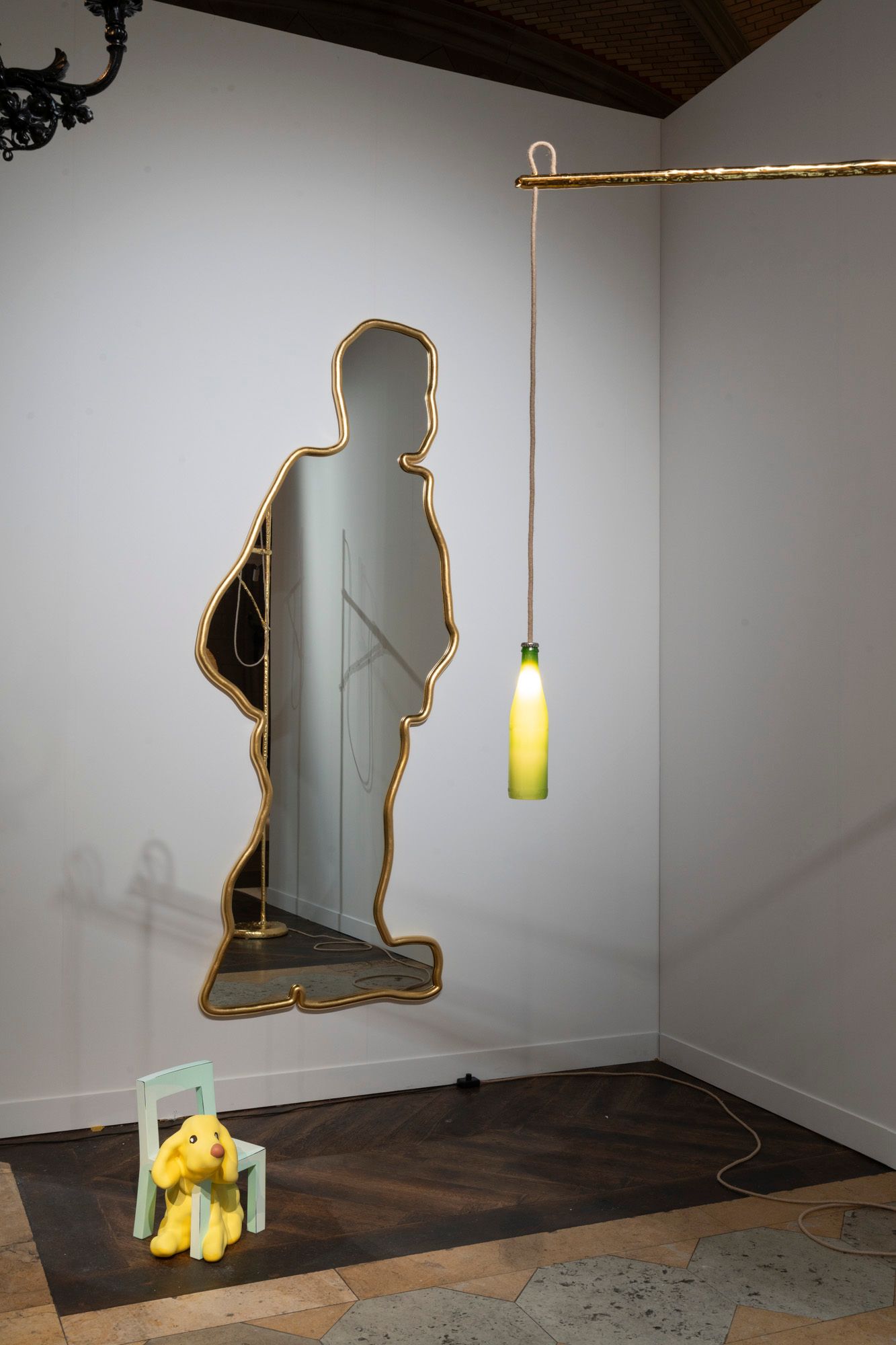 アート・デザイン・音楽 Urs Fischer Urs Fischer: Monumental Sculpture Monograph | Gagosian Shop