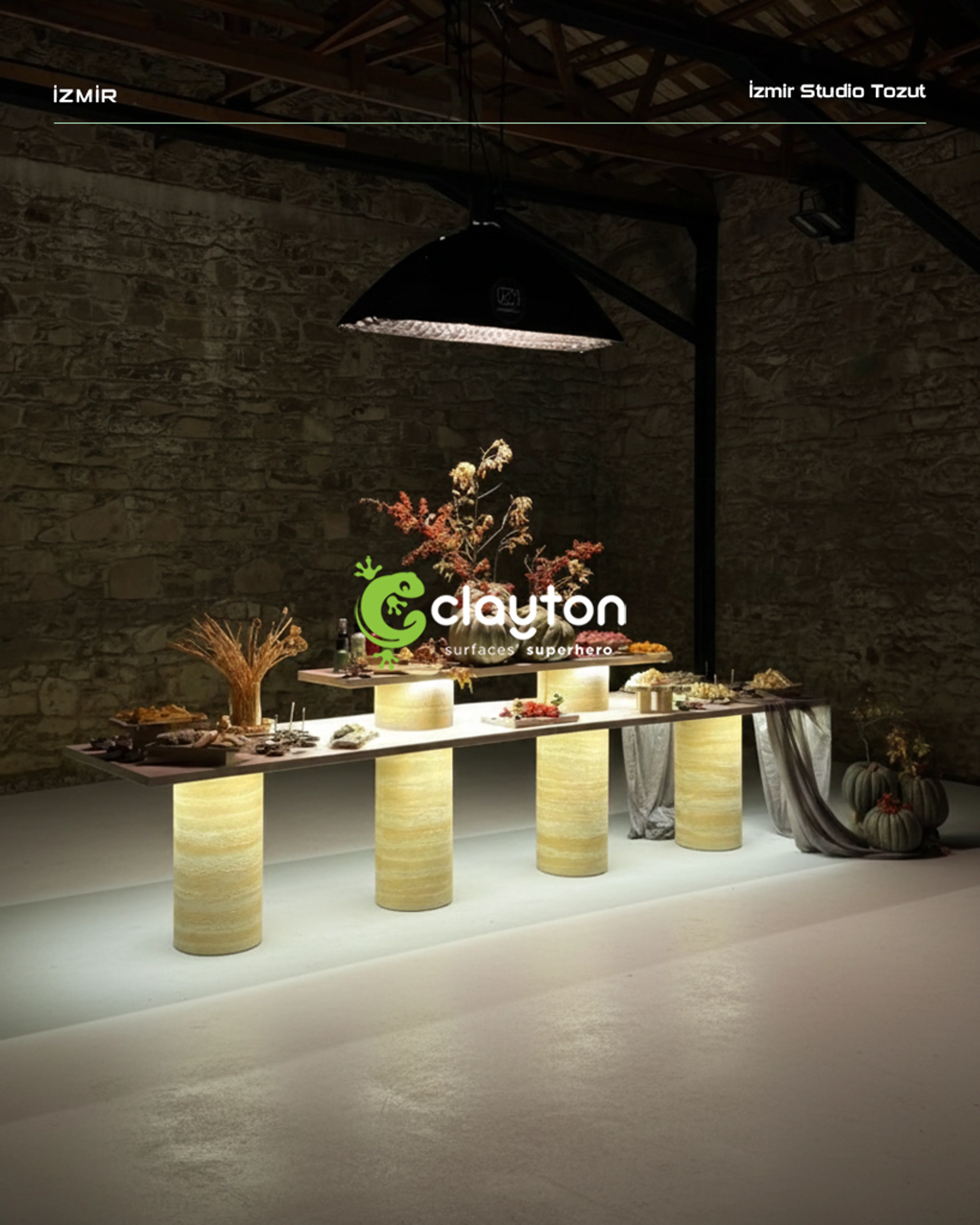 Clayton Rusya Villa Projesi