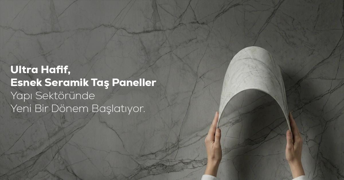 2026 Mimari Trendleri: Neden Herkes Esnek Seramik Konuşuyor? için görsel