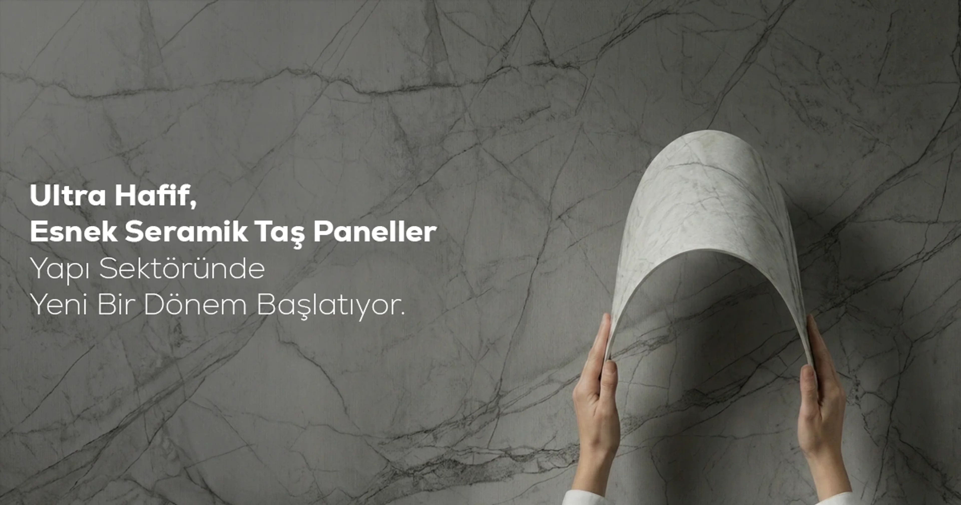 2026 Mimari Trendleri: Neden Herkes Esnek Seramik Konuşuyor? için görsel