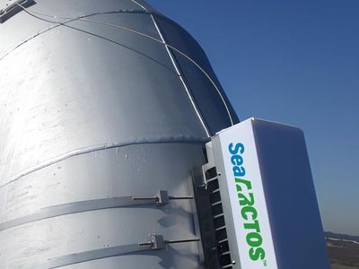 SeaARCTOS announces Lloyd’s Register Type Approval for  its SO₂ emissions reporting