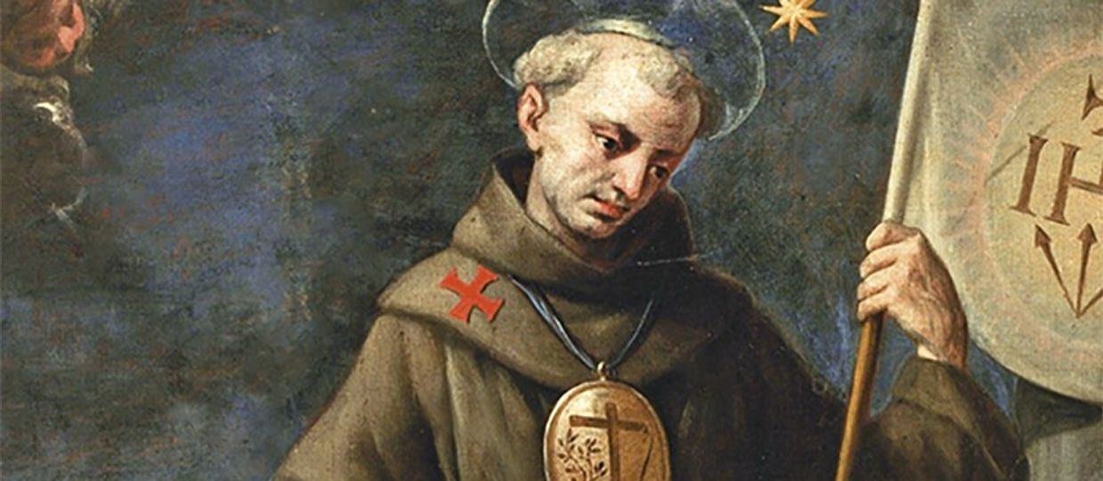 Cover Image for The Man Who Could Fill Stadiums ~ St. John of Capistrano