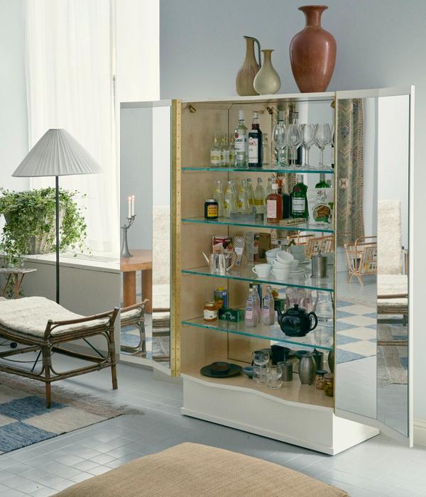 Bar Cabinet from MLS Collection