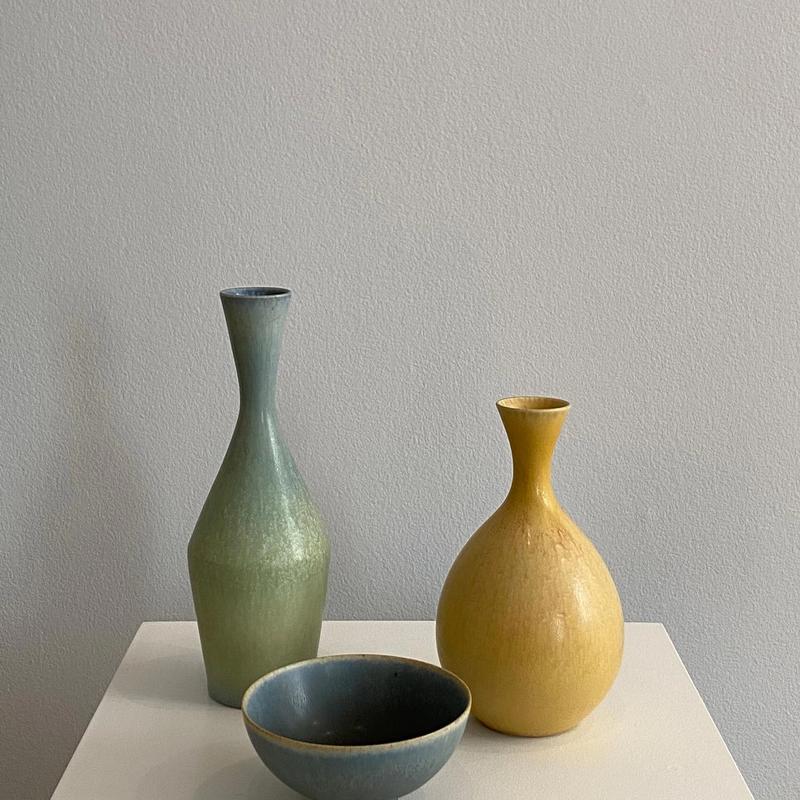 Ceramics by Sven Wejsfelt