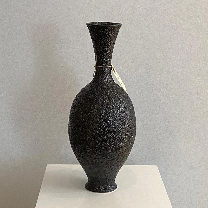 vase signed isak isaksson