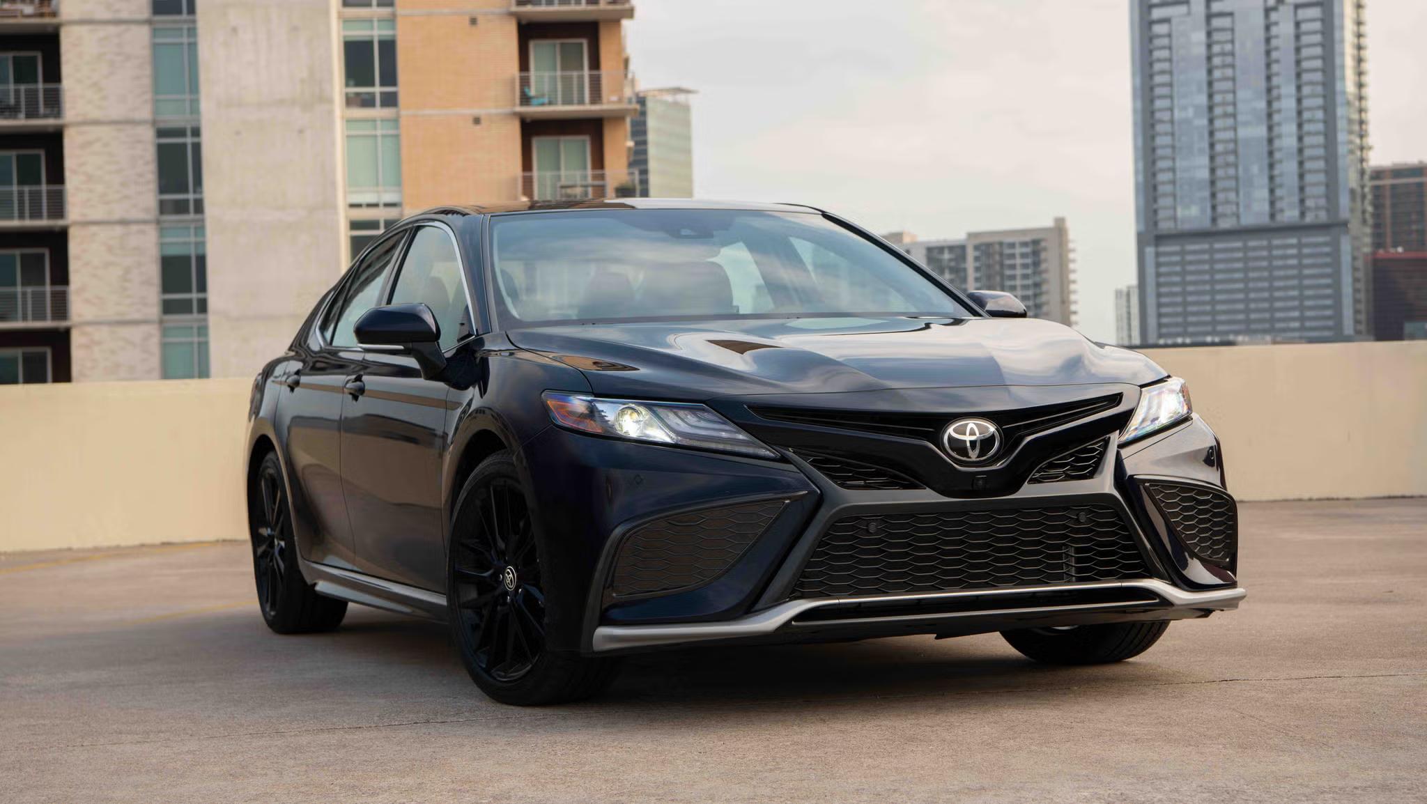 2022 Toyota Camry 2.5 G