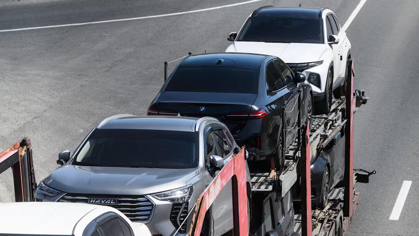 Риски для импорта автомобилей: Россия меняет правила реэкспорта из Кыргызстана