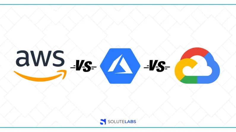 AWS vs Azure vs Google Cloud - Choose for your Enterprise