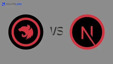  Next.JS vs Nest.JS – What to choose for your next project?