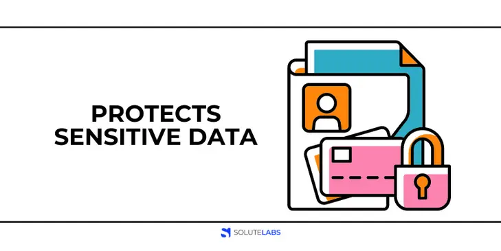 Protects Sensitive Data