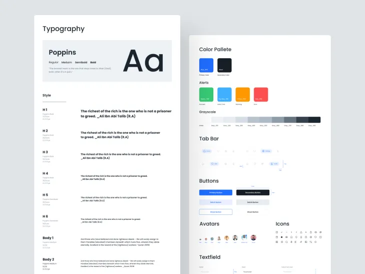 Typography in UX Design - Types, Benefits & More