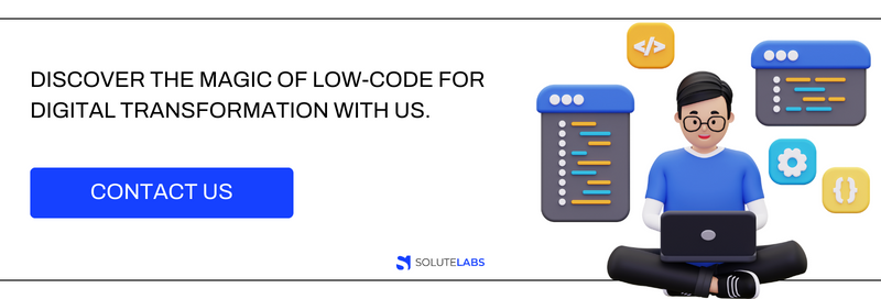 How Low-Code Development Accelerates Digital Transformation?