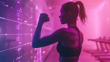 Top 10 AI Fitness App Trends Changing the Game in 2024