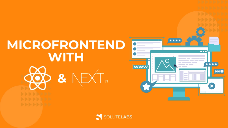 Implementing Micro-frontend with React and Next.js