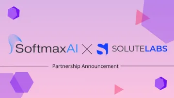 SoluteLabs joins forces with SoftmaxAI to offer AI/ML services