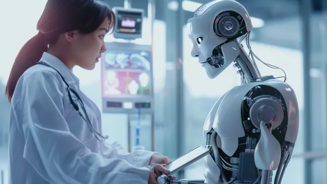 Top 10 AI Startups in Healthcare for 2024