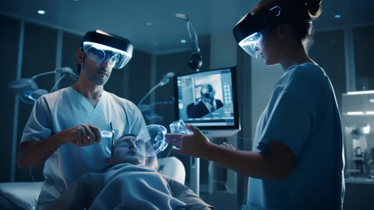 Transforming Patient Care and Rehabilitation with Augmented Reality