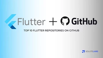 Top 10 Flutter Repositories on GitHub