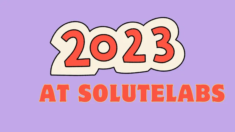2023 at SoluteLabs: A Year of Innovation and Growth