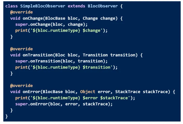 Flutter BLoC Tutorial For Absolute Beginners