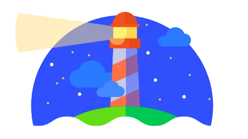 Lighthouse — used to validate PWA