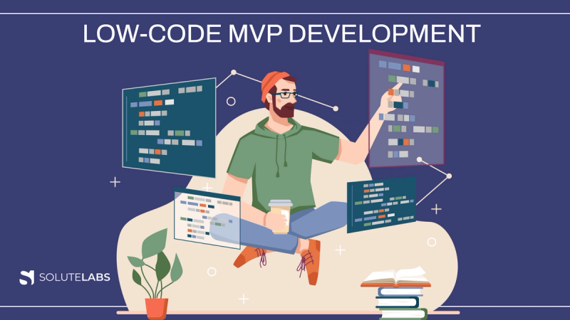 Low-Code MVP Development: Build Your Product Faster