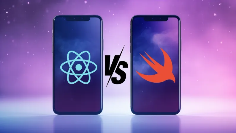 Choosing the Right iOS Development Framework: A Deep Dive into React Native and Swift
