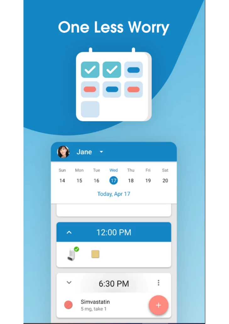 Medisafe telemedicine app