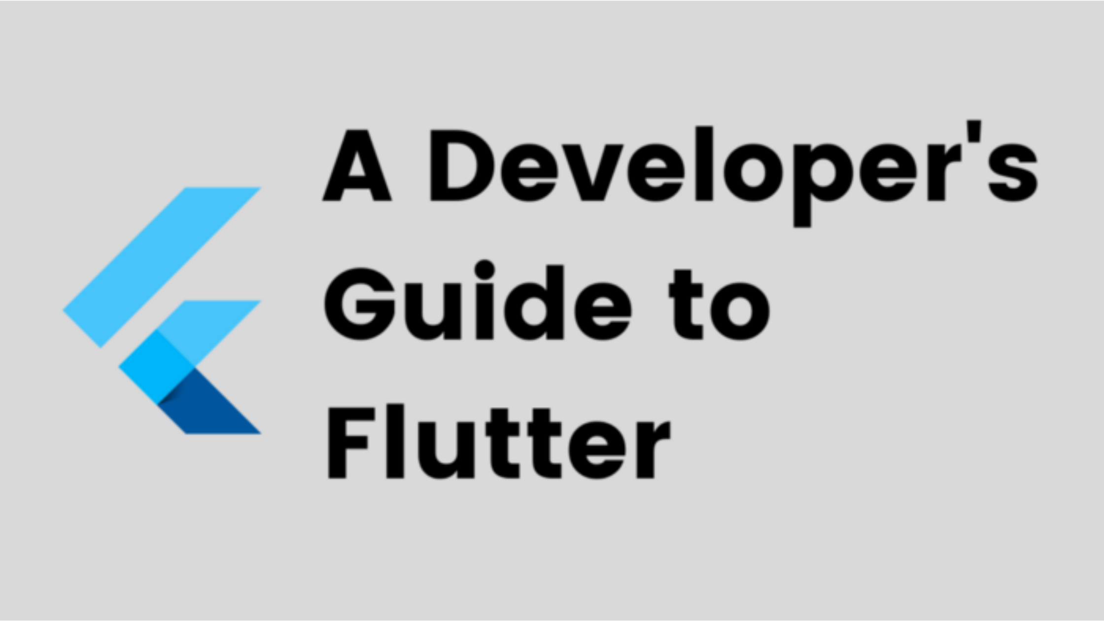 Flutter Tutorial for Beginners: Step by Step Guide to Build Apps
