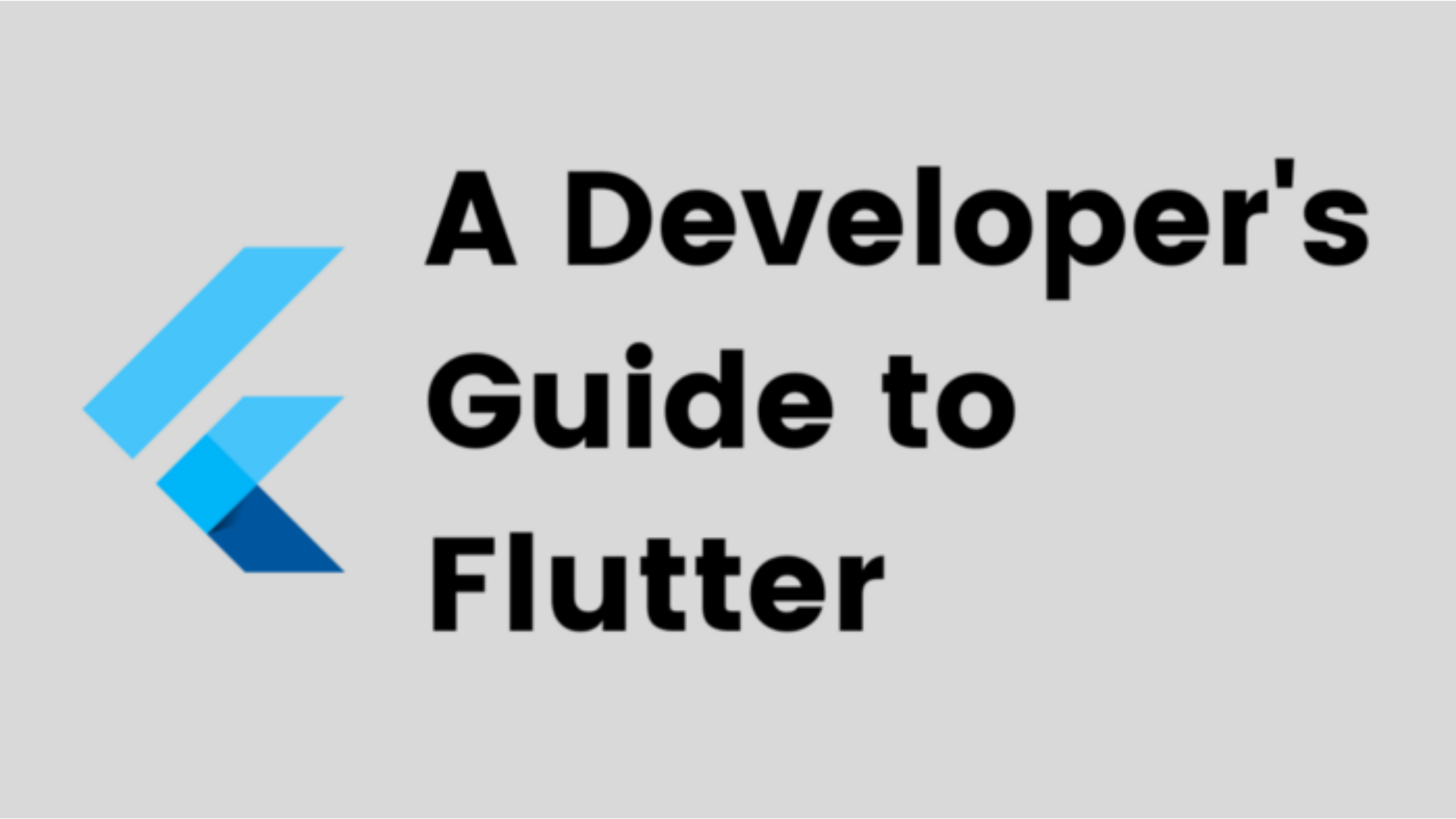 Providing Help and Support to Beginners in the Flutter Community