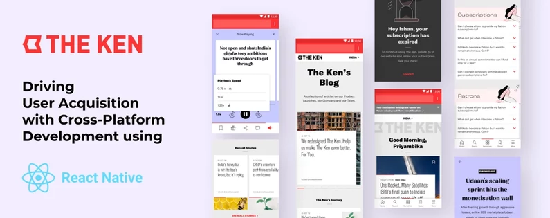 How we built a subscription-only business news app, The Ken?
