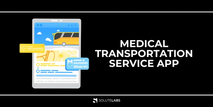 Medical Transportation Service App