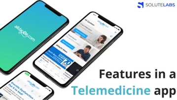 Features in a Telemedicine app