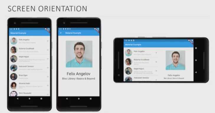 Flutter UI/UX: Building Better, Consistent UI/UX for Android, iOS