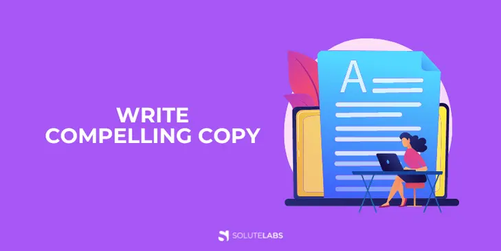 Write Compelling Copy