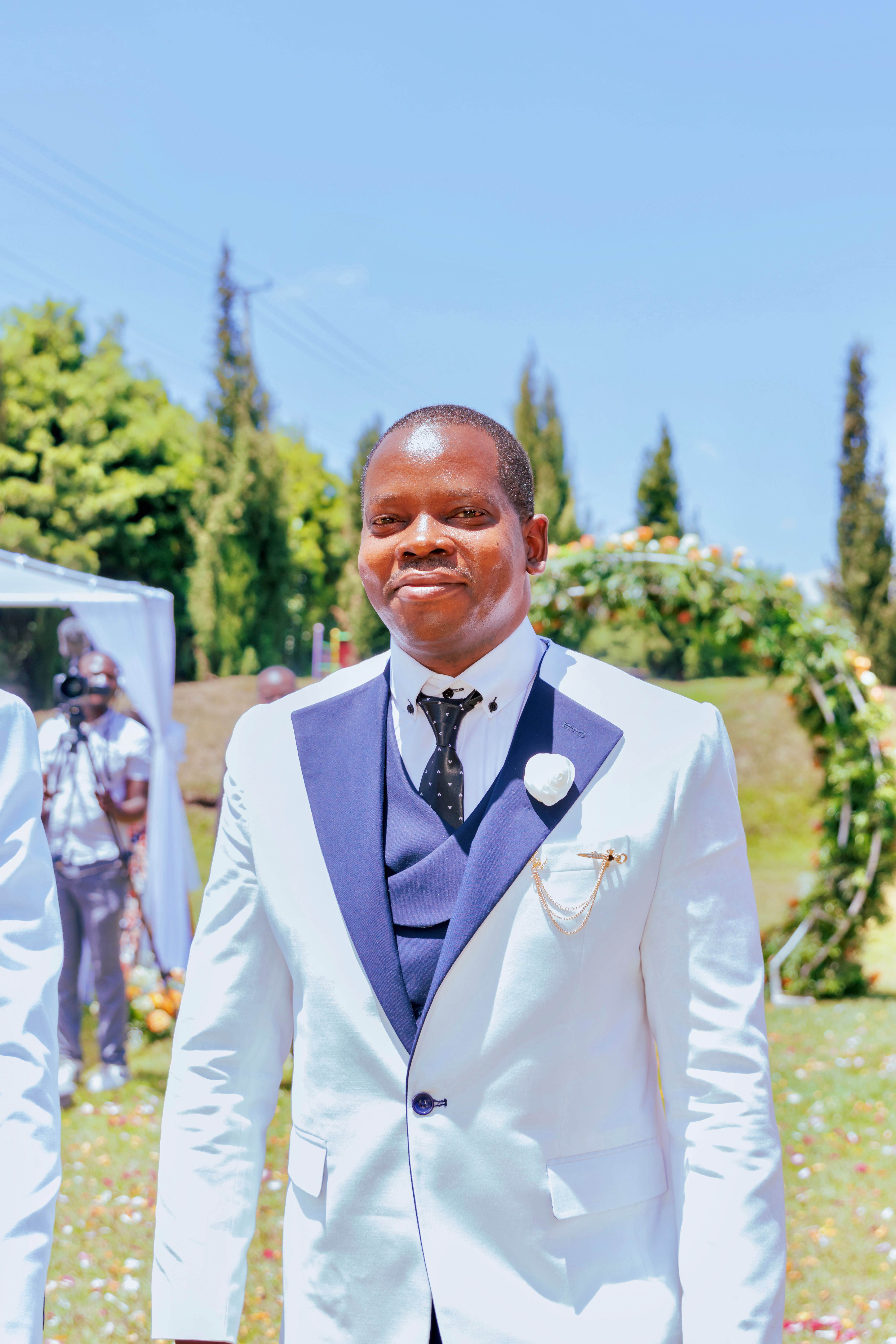 David & Dinah Wedding Photos - 2