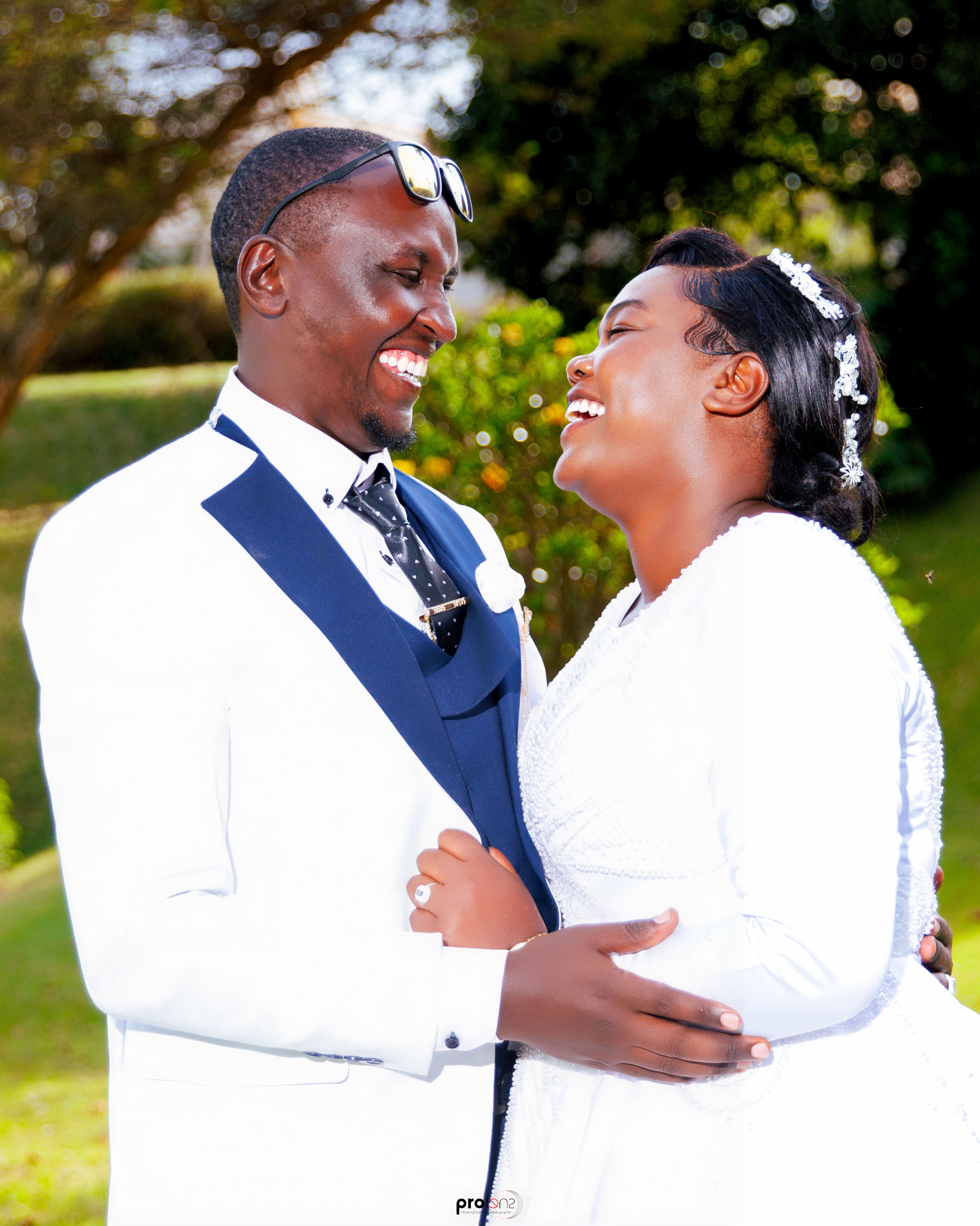 David & Dinah Wedding Photos
