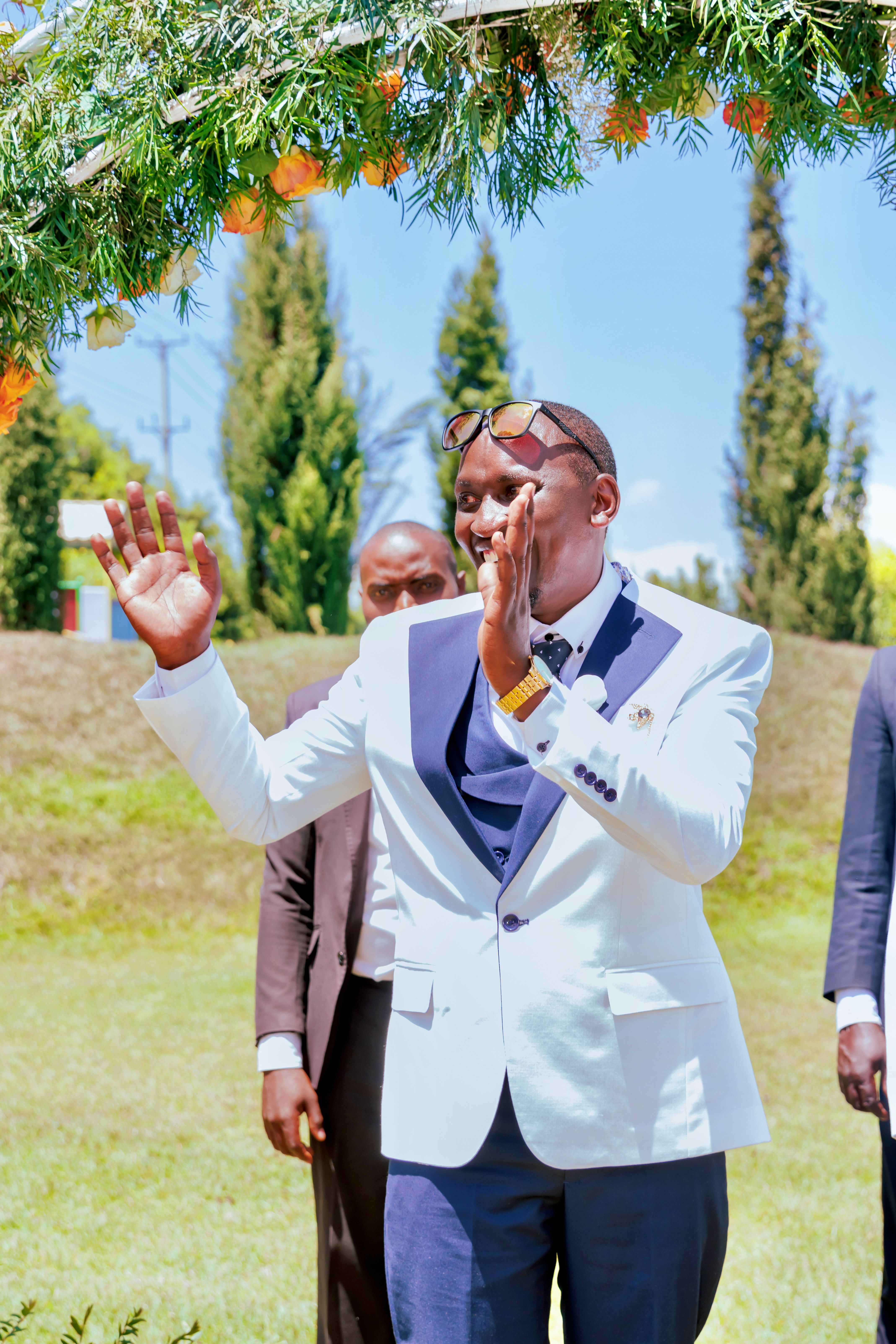 David & Dinah Wedding Photos - 1