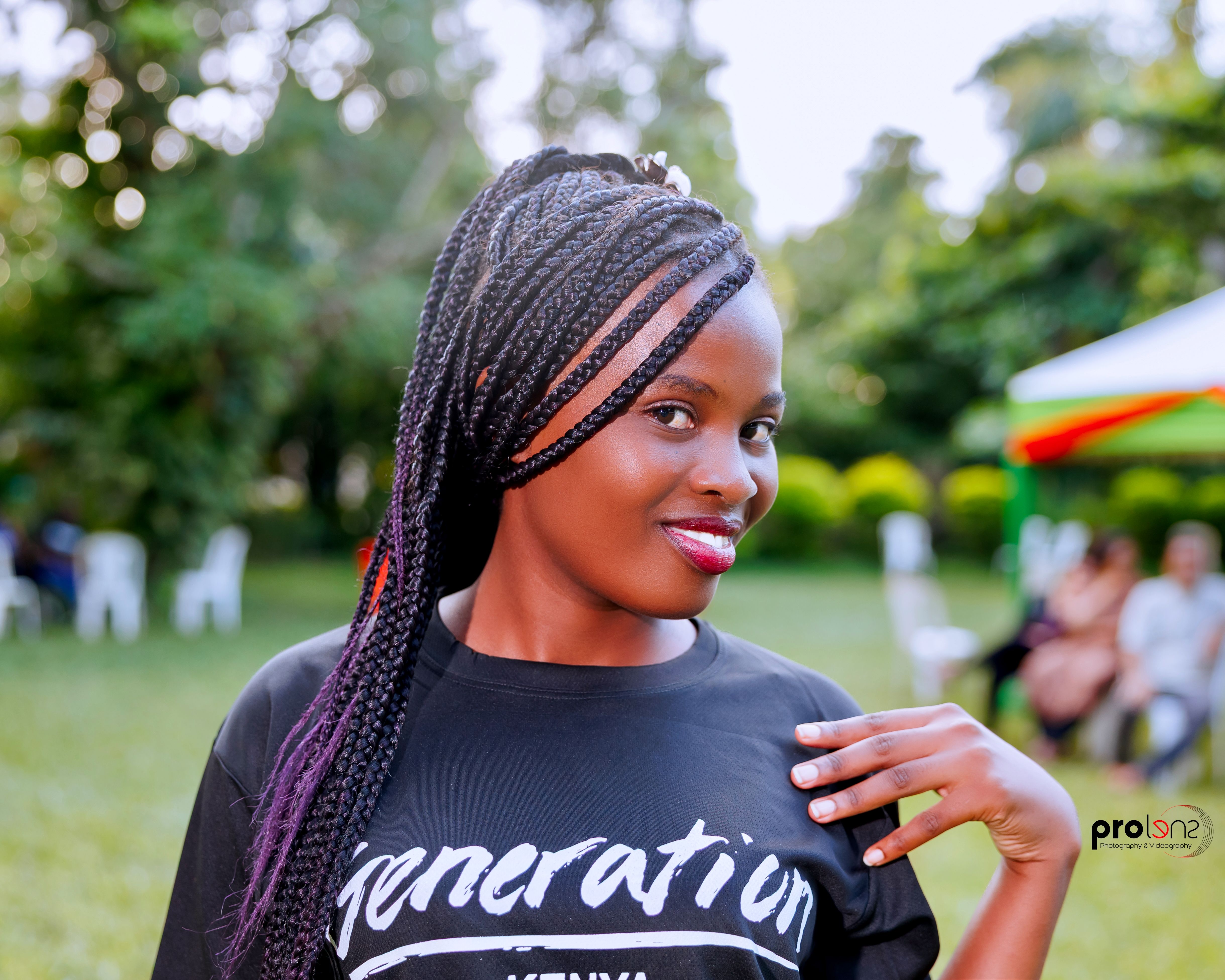 Generation Kenya Alumni Event