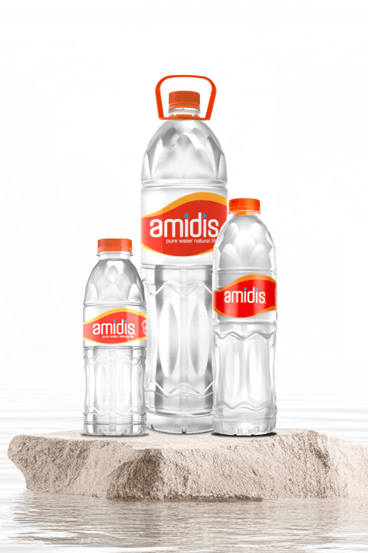 Amidis Water Website Revamp