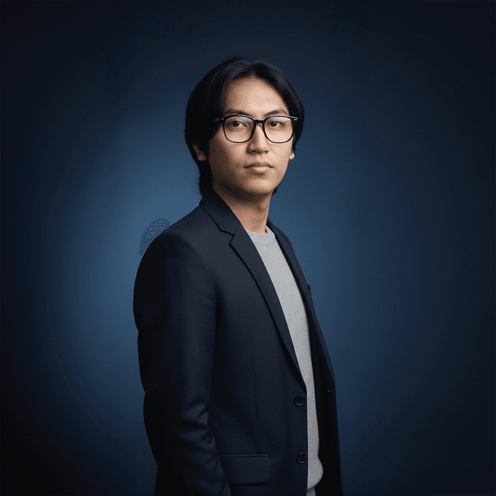 About Julian Rizki Pratama