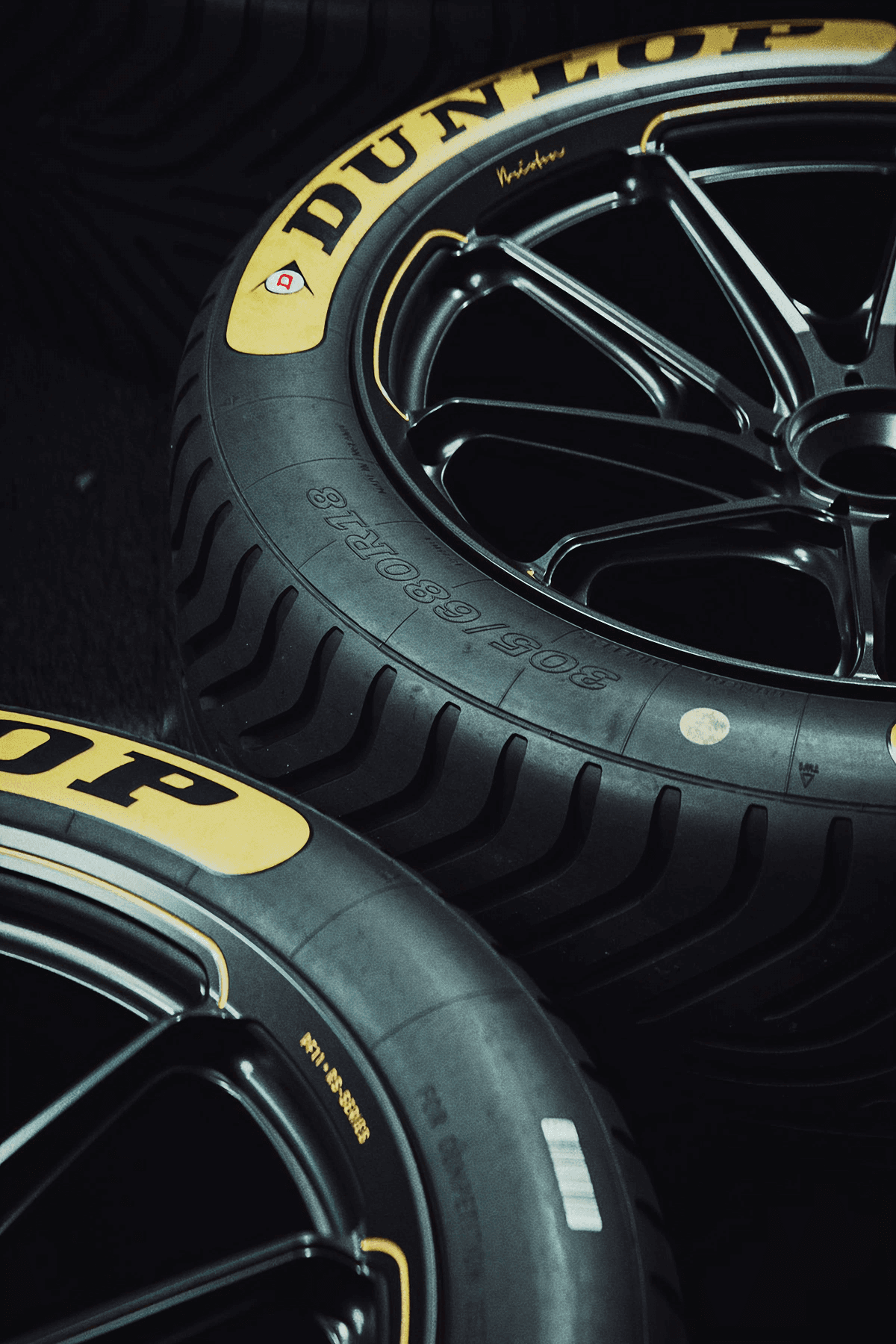 Dunlop Indonesia Website Revamp