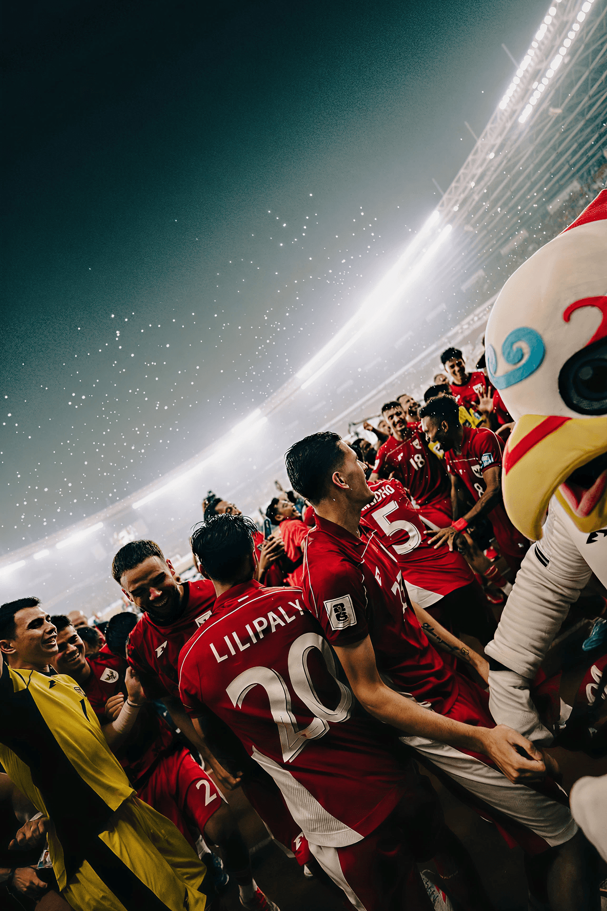 Kita Garuda Web App Development