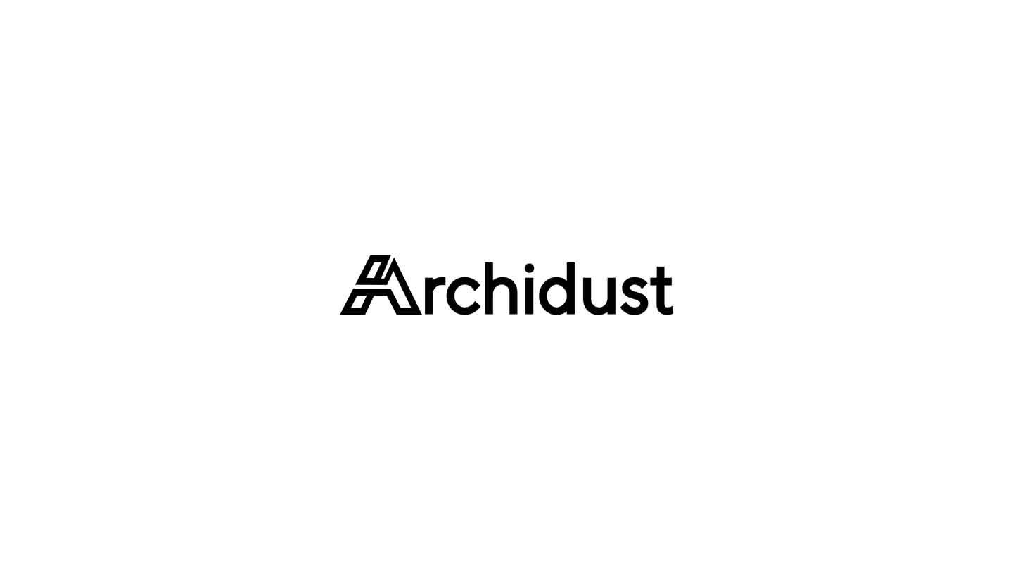 Archidust logo