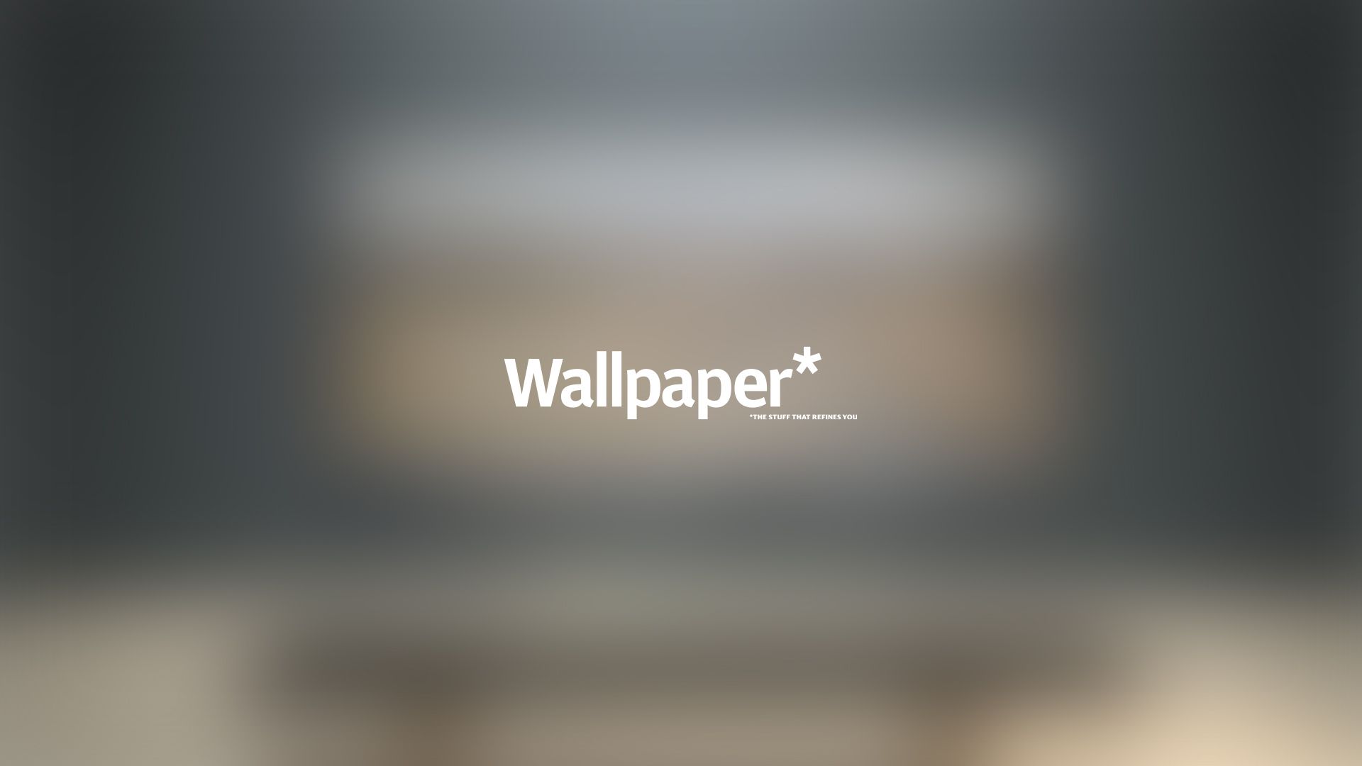 Wallpaper* magazine logo