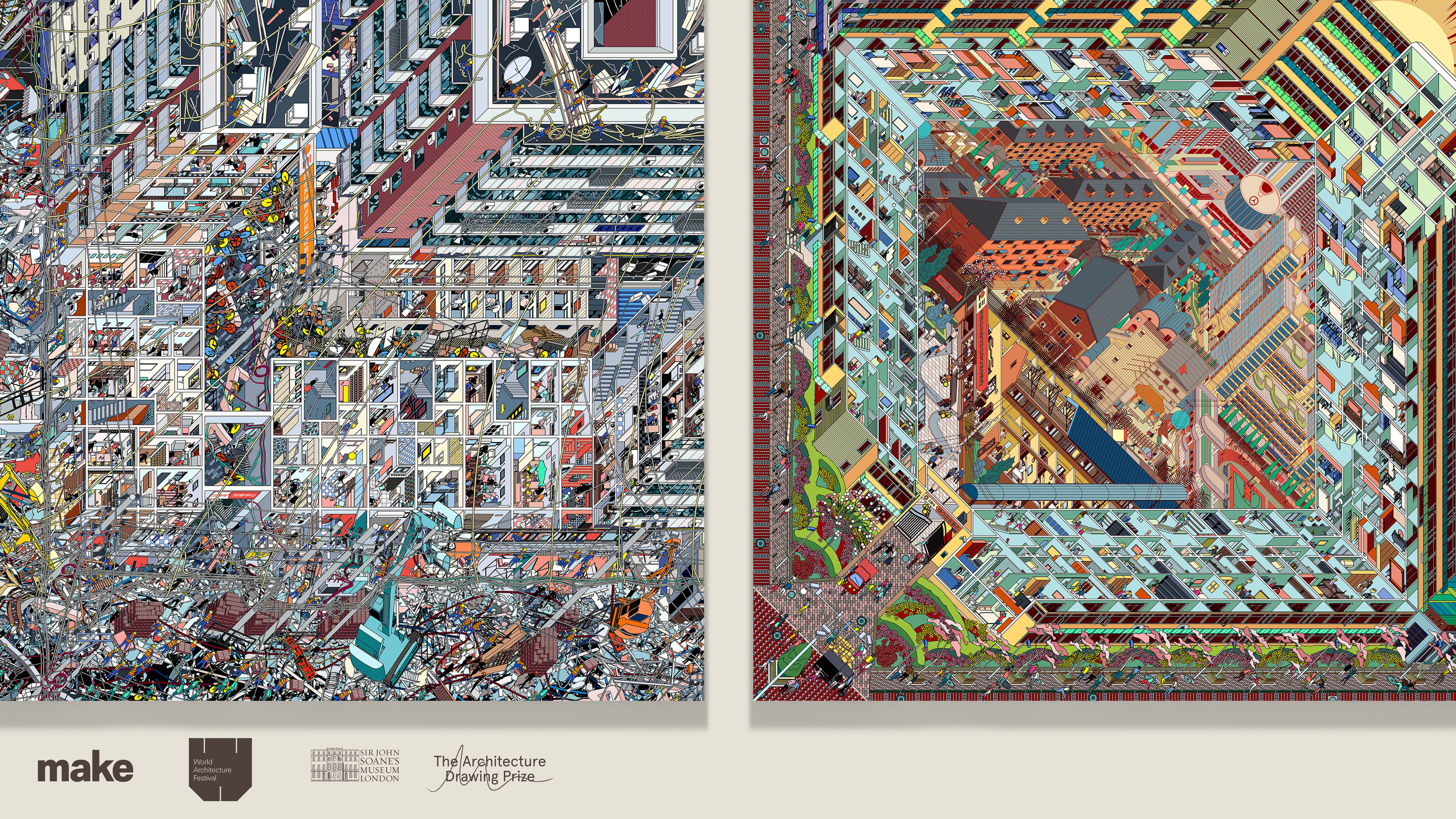 VCA TADP Coming soon poster