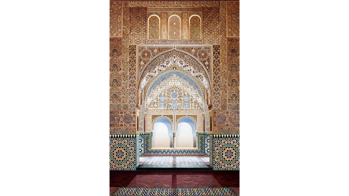 Approaching the Mirador, 2013