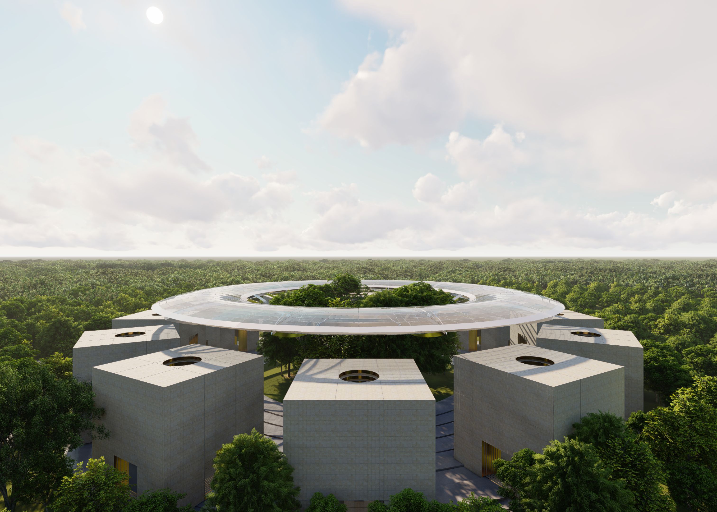 Vault of Contemporary Art hero shot