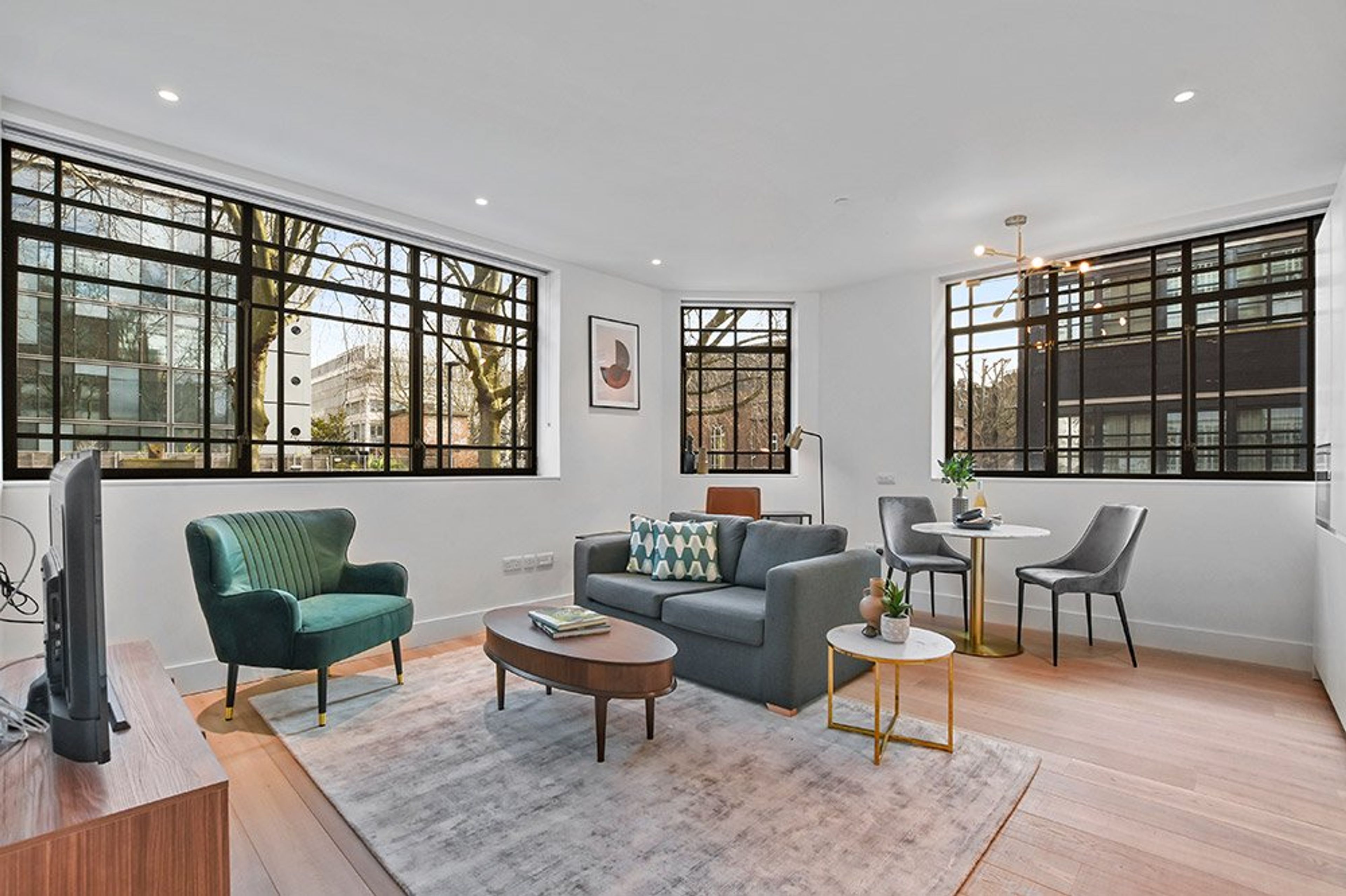 Goodge St. Apartments, luxury serviced apartments in Fitzrovia