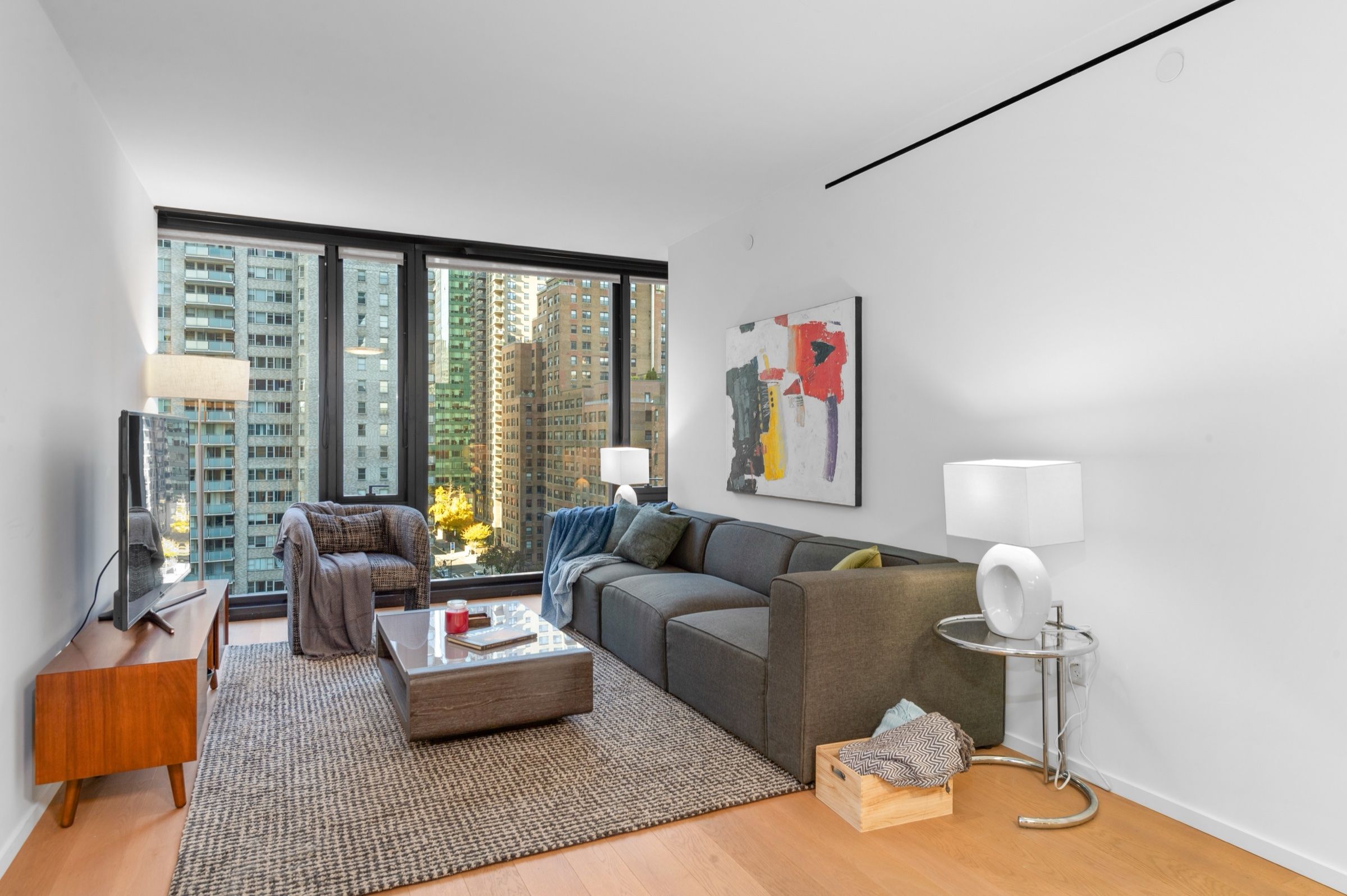 First Ave Residences, luxury serviced apartments in Murray Hill, New York